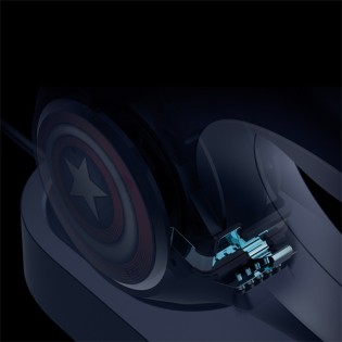 Xiaomi PETKIT Dog Telescopic Traction Rope MARVEL Edition (Captain America)